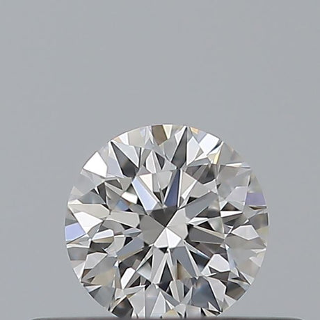 0.25 carat Round diamond E VVS1 Excellent