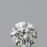 0.28 carat Round diamond H  VVS2 Excellent