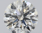 0.30 carat Round diamond F  SI2 Excellent