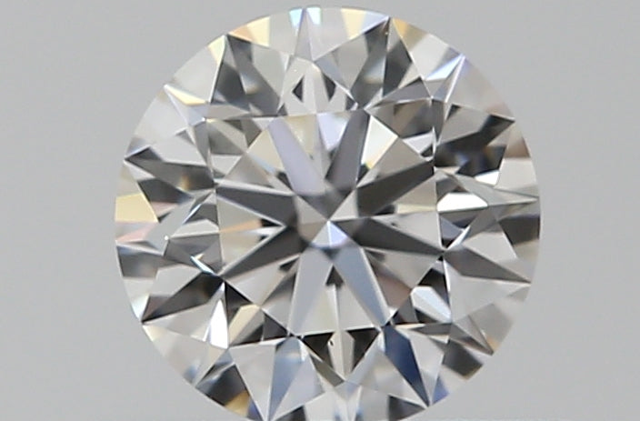 0.36 carat Round diamond D  IF Excellent