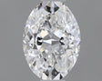 0.30 carat Oval diamond F VVS2 