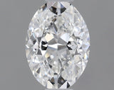 0.30 carat Oval diamond F VVS2 