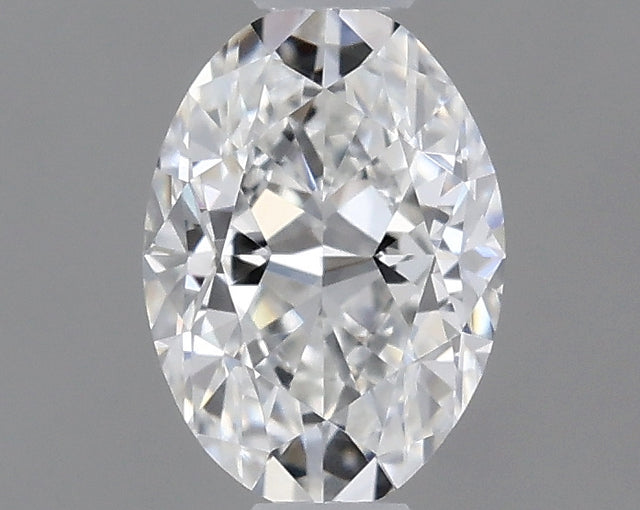 0.30 carat Oval diamond F VVS2 