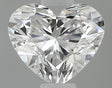 0.30 carat Heart diamond G VVS2 