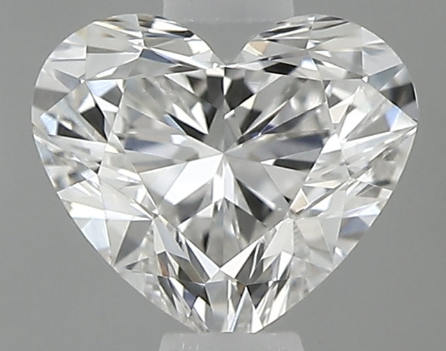0.30 carat Heart diamond G VVS2 