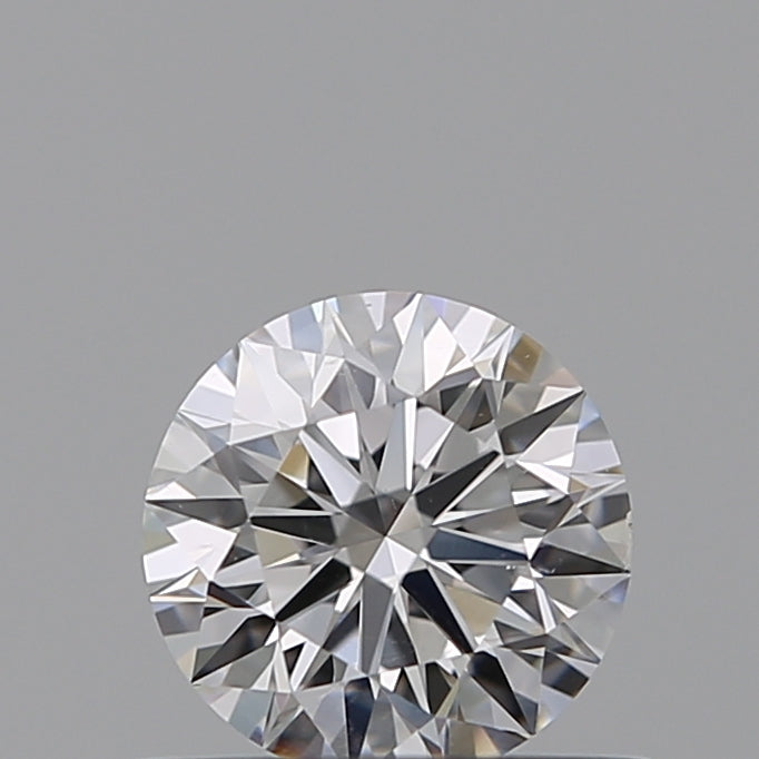 0.50 carat Round diamond E  SI1 Excellent