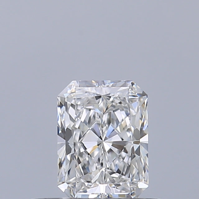 0.37 carat Radiant diamond D IF 