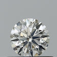 0.34 carat Round diamond G VVS2 Excellent
