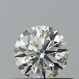 0.34 carat Round diamond G VVS2 Excellent