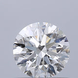 0.70 carat Round diamond F VVS2 Excellent