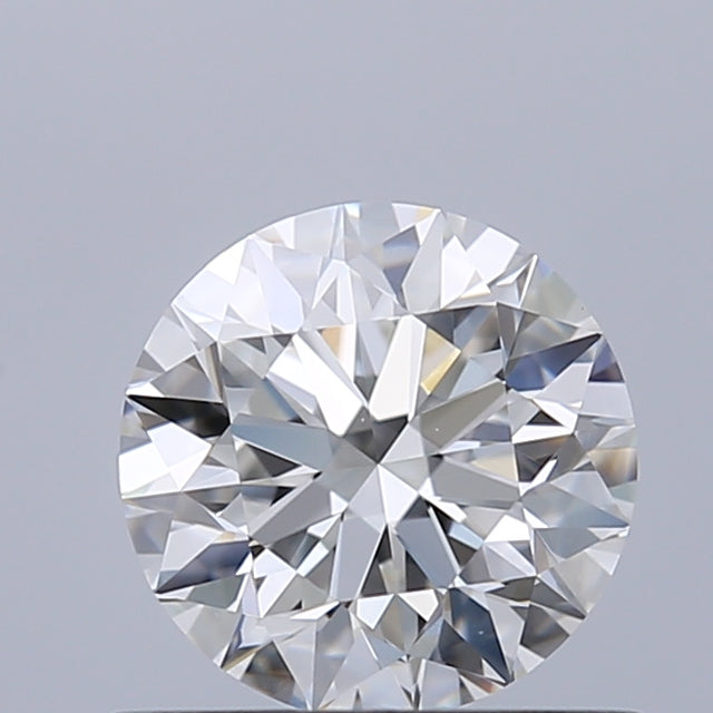 0.70 carat Round diamond F VVS2 Excellent