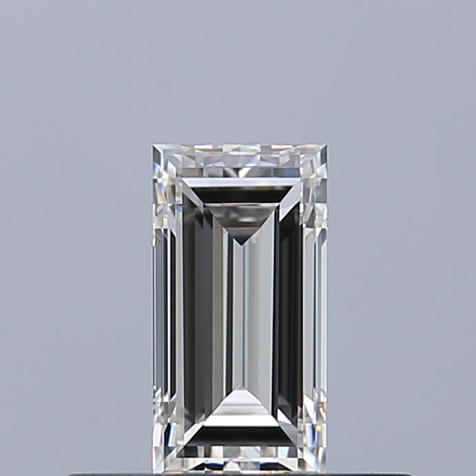 0.33 carat Baguette diamond G VVS1 