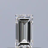 0.33 carat Baguette diamond G VVS1 