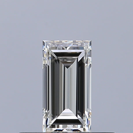 0.33 carat Baguette diamond G VVS1 