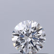 0.44 carat Round diamond D VVS2 Excellent