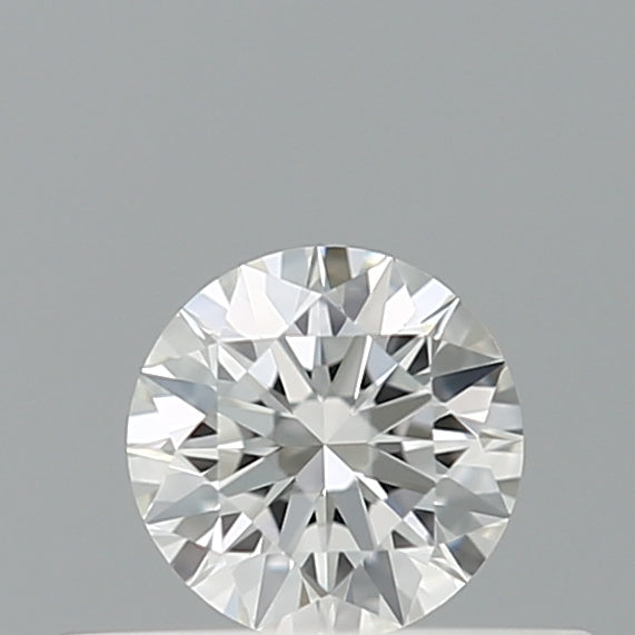 0.25 carat Round diamond E VVS1 Excellent