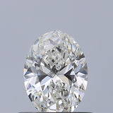 0.50 carat Oval diamond F VVS2 VeryGood