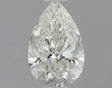 0.41 carat Pear diamond J SI2 