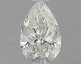0.41 carat Pear diamond J SI2 