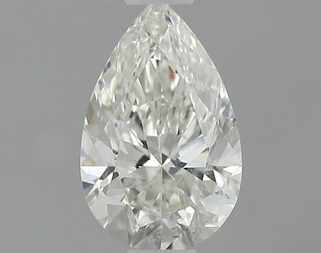 0.41 carat Pear diamond J SI2 