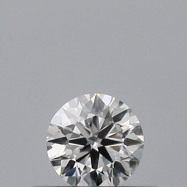 0.23 carat Round diamond F IF Excellent