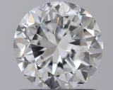 1.00 carat Round diamond E VVS1 Good