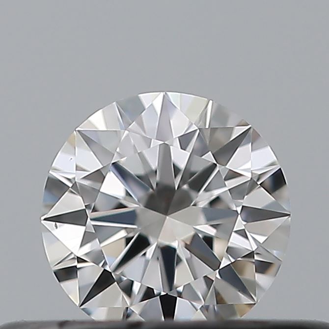 0.24 carat Round diamond F  VS2 Excellent