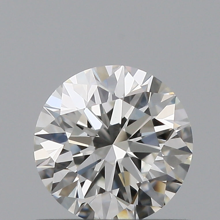 0.61 carat Round diamond G  VVS2 Excellent