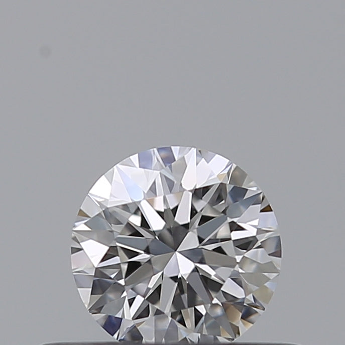 0.30 carat Round diamond D  VVS2 Excellent