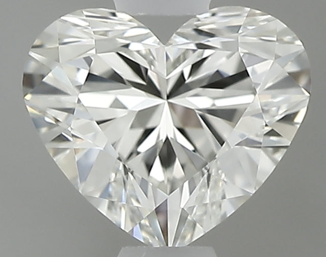 0.56 carat Heart diamond J VVS1 