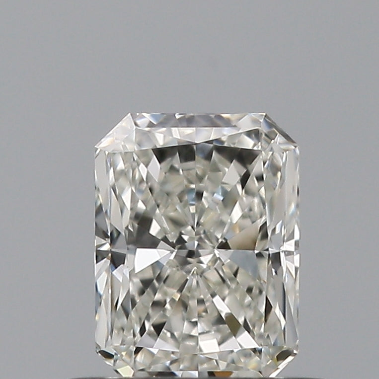 0.51 carat Radiant diamond I  VVS1