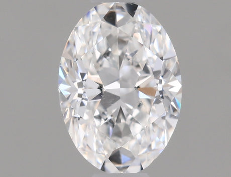0.50 carat Oval diamond E SI1 