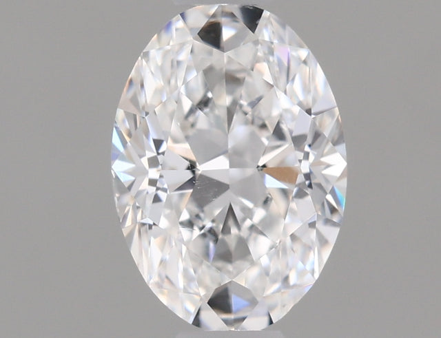 0.50 carat Oval diamond E SI1 