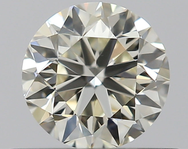 0.40 carat Round diamond J  VVS2 Very good