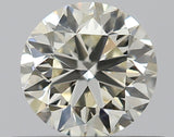 0.40 carat Round diamond J  VVS2 Very good