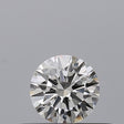 0.31 carat Round diamond F  VVS2 Excellent