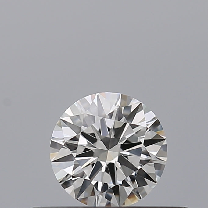 0.31 carat Round diamond F  VVS2 Excellent