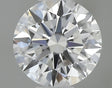 0.30 carat Round diamond D VVS1 Excellent