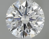 0.30 carat Round diamond D VVS1 Excellent