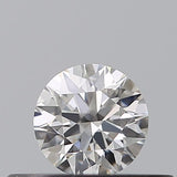 0.19 carat Round diamond E  VVS1 Excellent