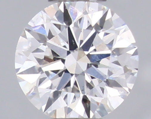 0.31 carat Round diamond F  SI2 Excellent