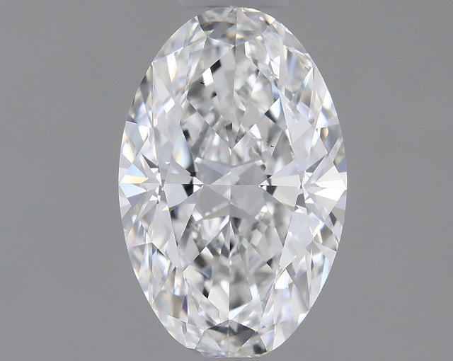 0.79 carat Oval diamond F VS2 
