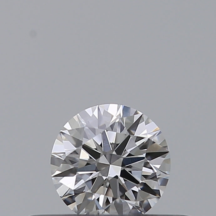 0.23 carat Round diamond D  VS2 Excellent