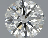 0.70 carat Round diamond J  SI1 Excellent