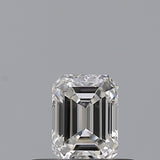 0.31 carat Emerald diamond F  VS1