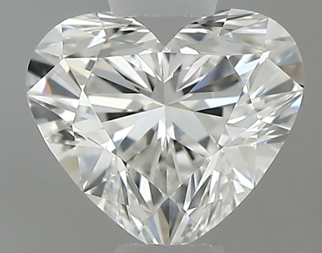 0.36 carat Heart diamond H VVS1 