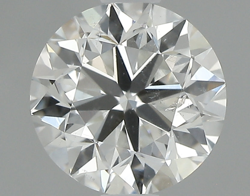 1.00 carat Round diamond G  SI2 Very good