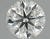 1.00 carat Round diamond G  SI2 Very good