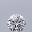 0.32 carat Round diamond D VS1 Excellent
