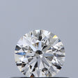 0.37 carat Round diamond F VVS1 Excellent